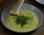 Картофена супа с билки 6