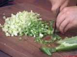 Лятна зеленчукова салата с булгур