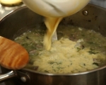 Гръцка великденска супа „Магерица“  6