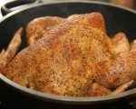 Печено пиле със сос „Ромеско“ 2