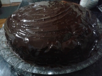 Шоколадова торта