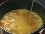 Пилешка супа  6