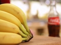 Как да предпазим бананите от кафяви л...