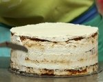 Домашна торта „Бяла неделя“ 17