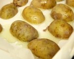 Пълнени картофи с пастет 2