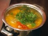 Зеленчукова супа с броколи 4