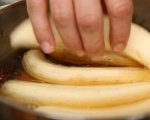 Банана сплит на грил 2