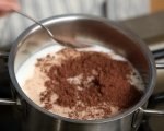 Кокосово-шоколадов пай 4