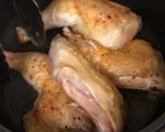 Пиле със зеле 2