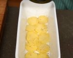 Картофен терин с маслини 4