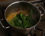 Зеленчукова супа с паста и тофу 6