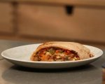 Постна пица „Стромболи“ 12