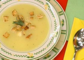 Крем супа на Ани Дамянова
