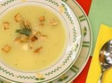 Крем супа на Ани Дамянова