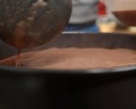 Шоколадова торта „Лемингтън“ 9