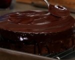 Шоколадова торта „Лемингтън“ 14