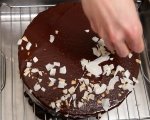 Шоколадова торта „Лемингтън“ 15