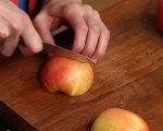 Ябълки „Хаселбак“ 3