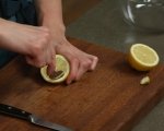 Оризово суфле в лимони 4