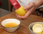 Оризово суфле в лимони 6