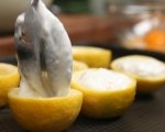Оризово суфле в лимони 11