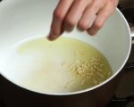 Крем супа с пилешко и пармезан 3