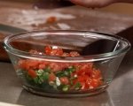 Бобени кюфтета с доматена салца 7