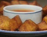 Пържени картофи с пикантен сос (пататас бравас) 7