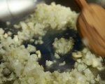 Ориз с печени чушки на фурна