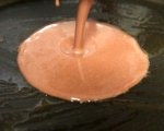 Шоколадови палачинки с ягодово крем сирене 4