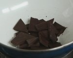 Шоколадови талиатели