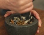 Ориз с лапад на фурна 6