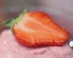 Ледено кисело мляко с ягоди 6