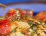 Риба с домати на фурна 8