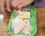 Пилешки бутчета на грил с боровинков сос 7