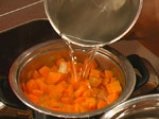 Морковена супа с къри 2