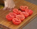 Пълнени домати по малтийски