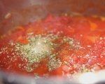 Пълнени калмари в доматен сос 2