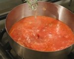 Поширана риба в доматен сос 3