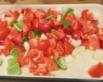 Супа от патладжани и домати 3