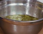Студена супа от зелени чушки 3