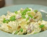 Картофена салата с яйца 8