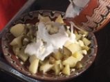 Беловидовска салата с картофи 3