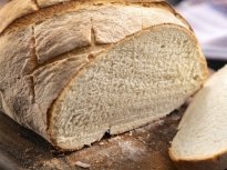 Хляб с грис от твърда пшеница