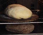 Хляб с грис от твърда пшеница 7