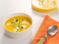 Морковена супа