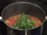 Крем супа с червени чушки 3