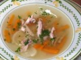 Унгарска пилешка супа 4