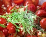 Паста с чери домати 2