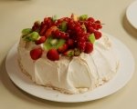 Торта „Павлова“ 10